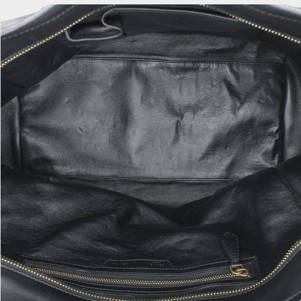 Celine Luggage Leopard Tote