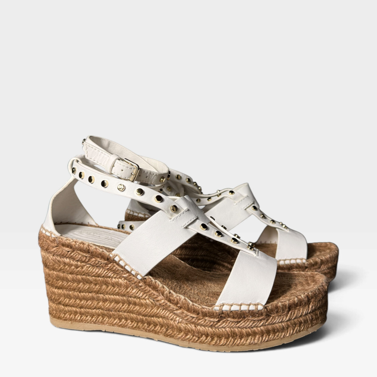 Jimmy Choo Danica Wedges