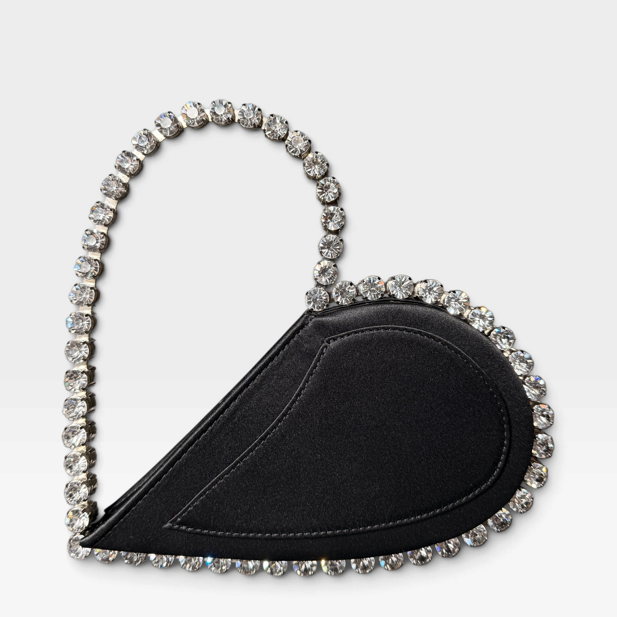 L'Alingi Love Crystal Clutch