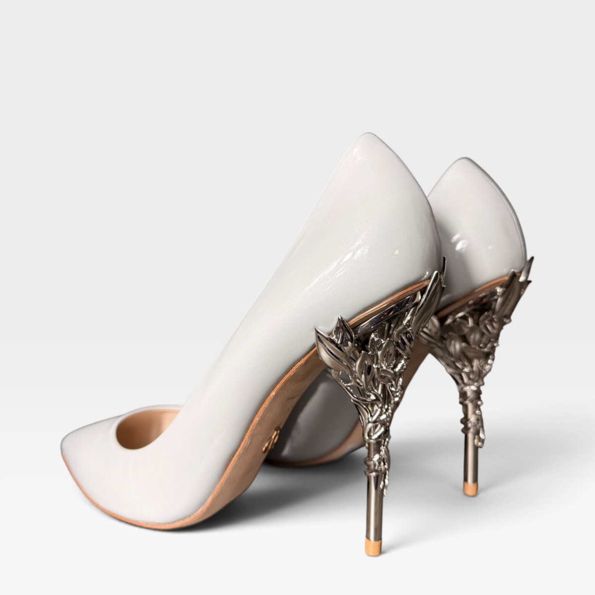 Ralph & Russo Eden Heel Pumps