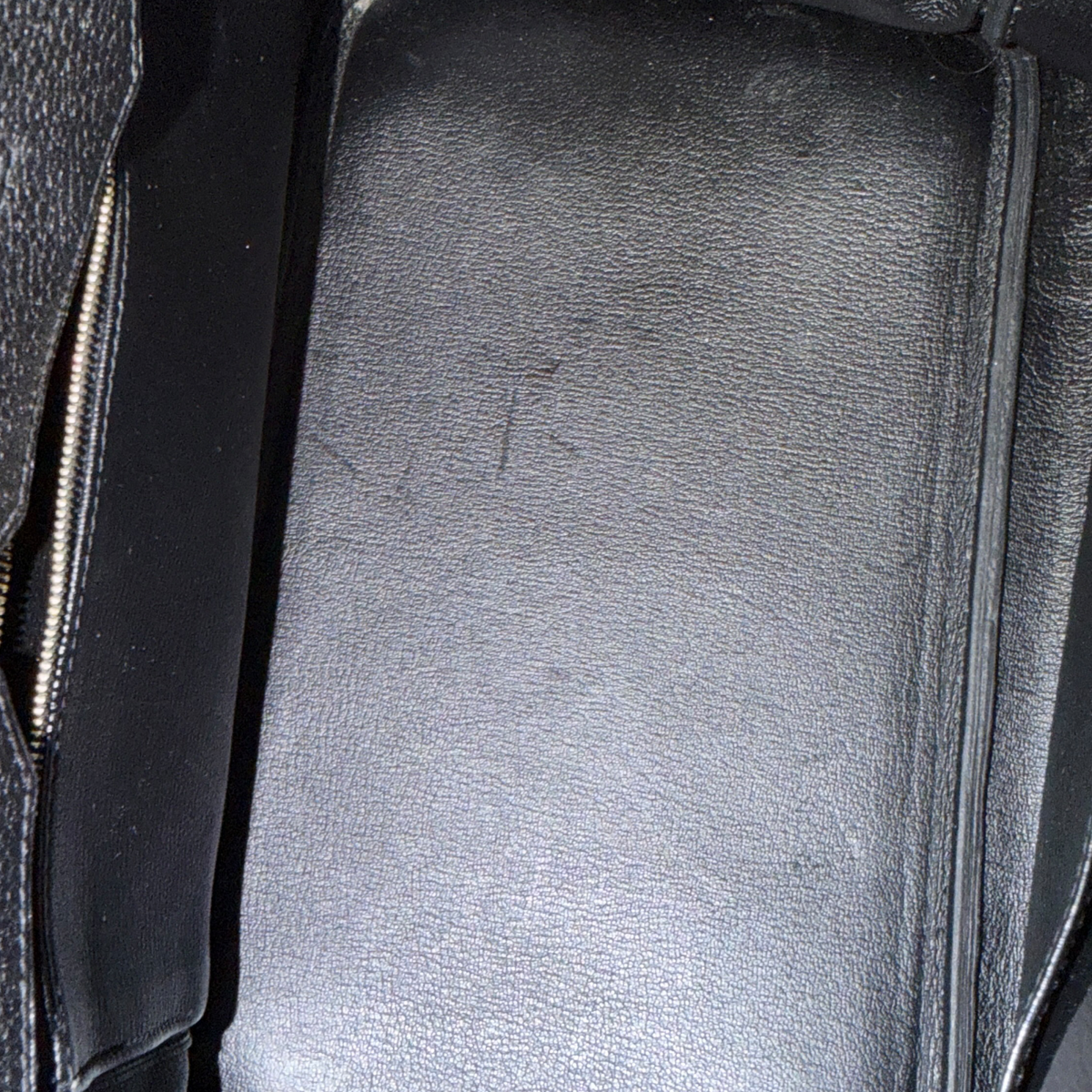 Hermès Birkin 35, Black Togo Leather, Gold Hardware, N Stamp
