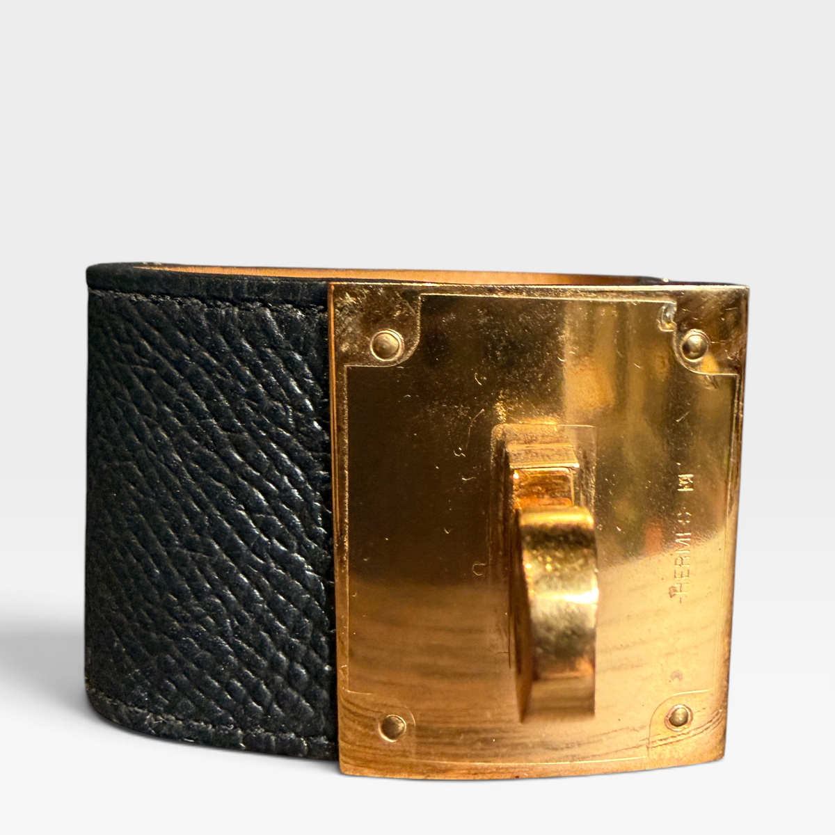 Hermès Kelly Dog Bracelet
