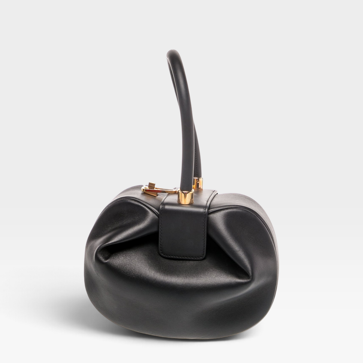Gabriela Hearst Nina Leather Top Handle Bag