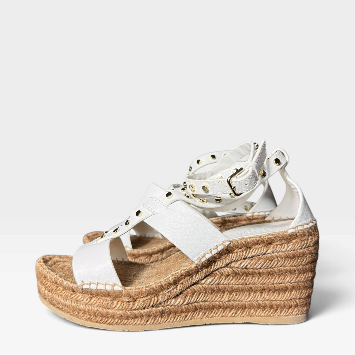 Jimmy Choo Danica Wedges