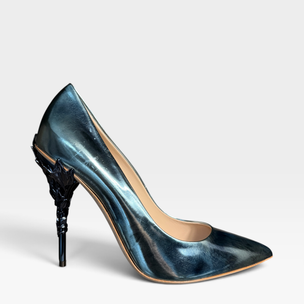 Ralph & Russo Eden Heel Pumps