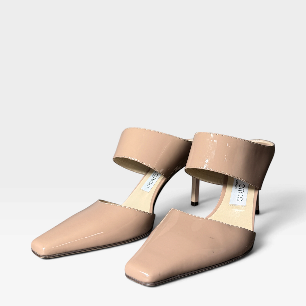 Jimmy Choo Lancer Sandals