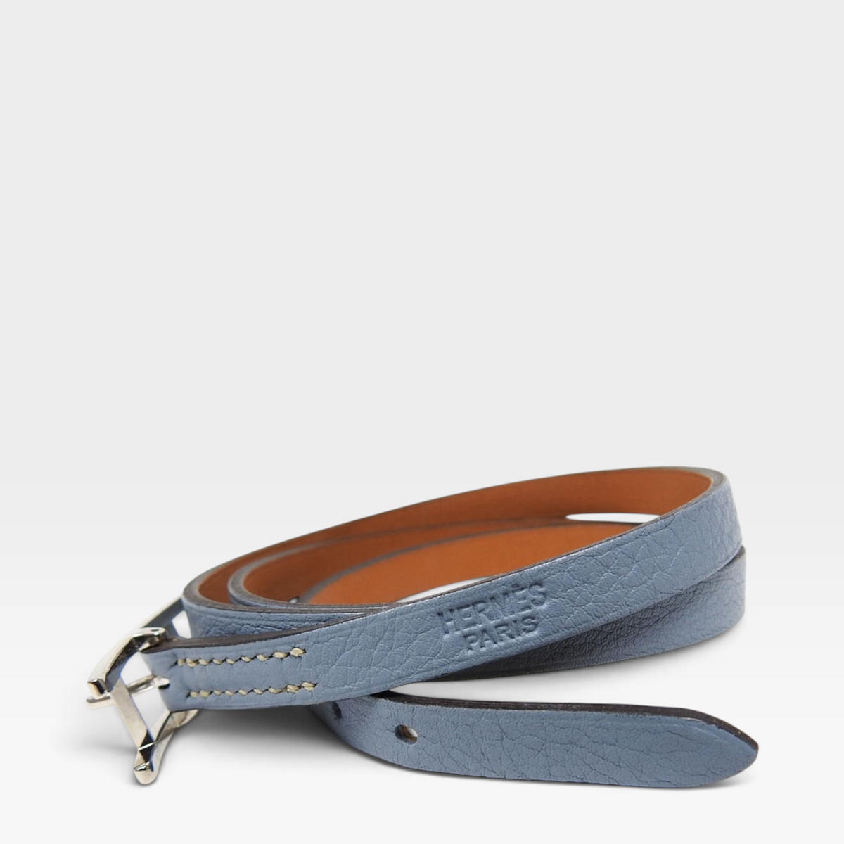 Hermès Behapi Double Bracelet