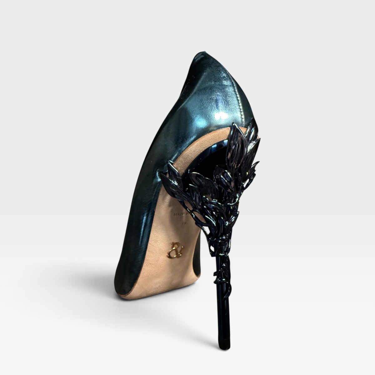 Ralph & Russo Eden Heel Pumps