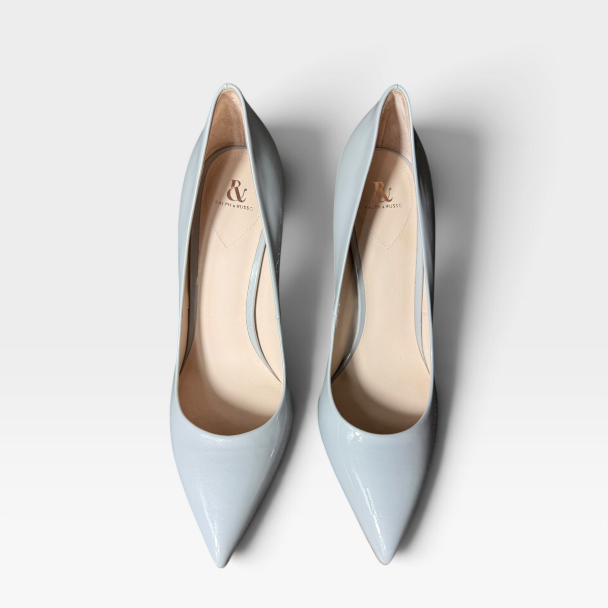 Ralph & Russo Eden Heel Pumps