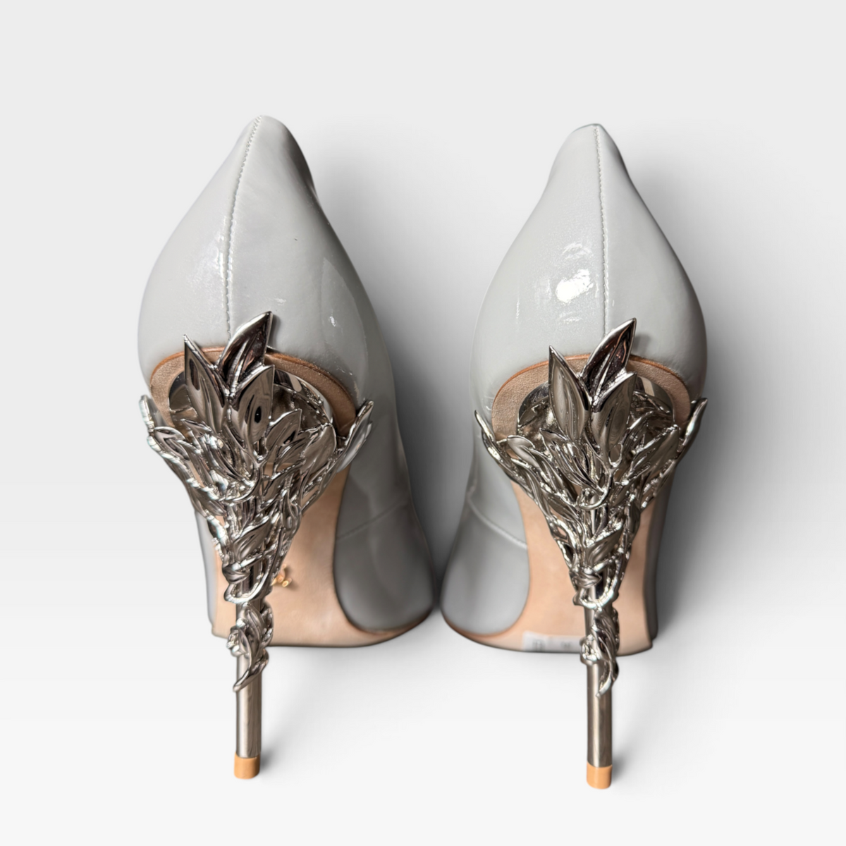 Ralph & Russo Eden Heel Pumps