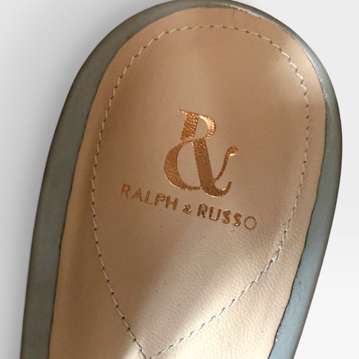 Ralph & Russo Eden Heel Pumps