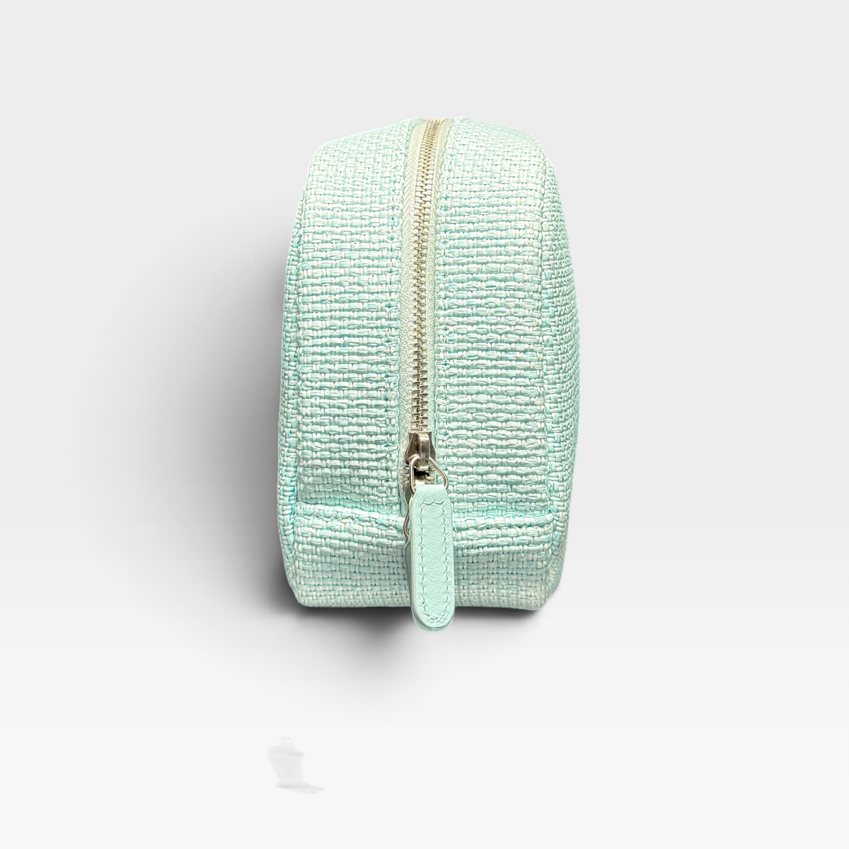 Chanel Deauville Vanity Case – Green