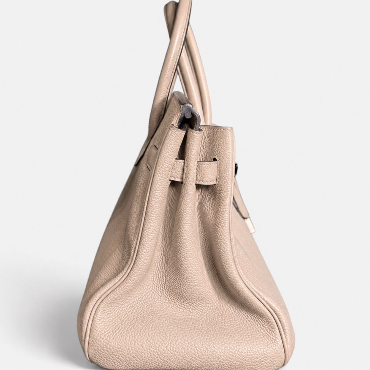 Hermès Trench 30 PHW X Stamp