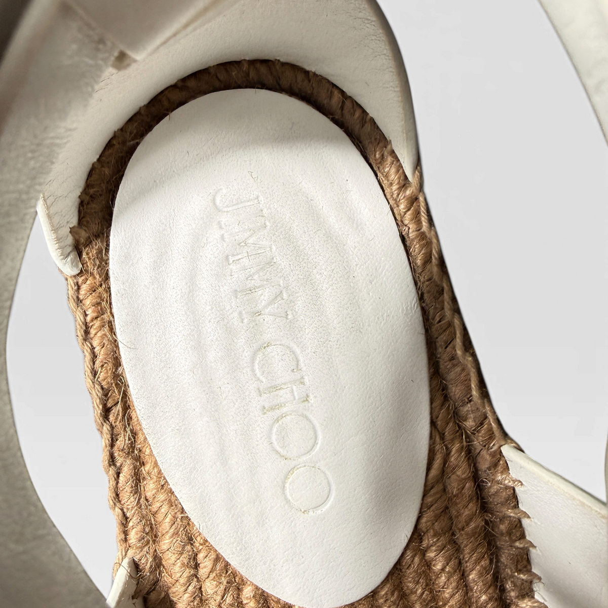 Jimmy Choo Danica Wedges