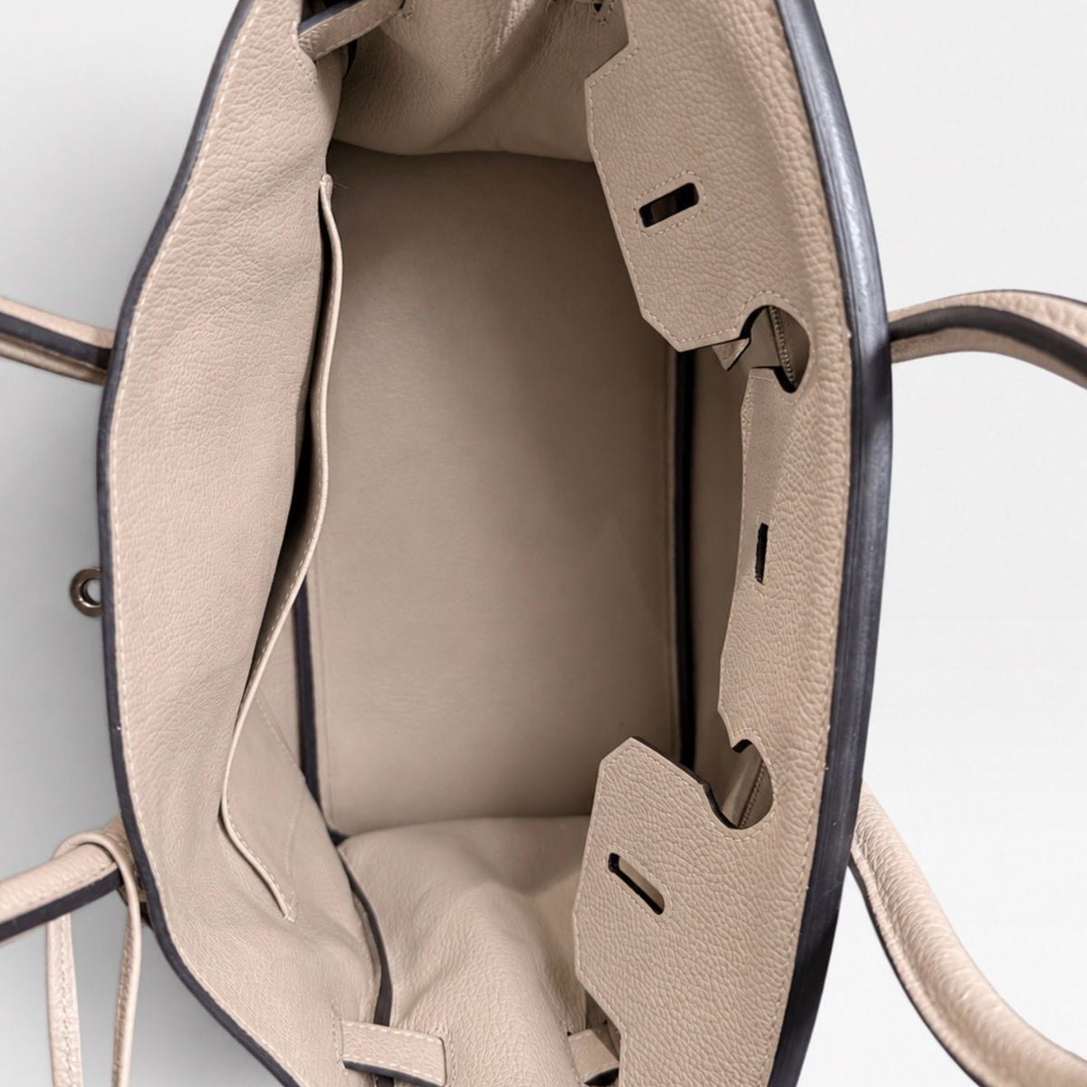 Hermès Trench 30 PHW X Stamp