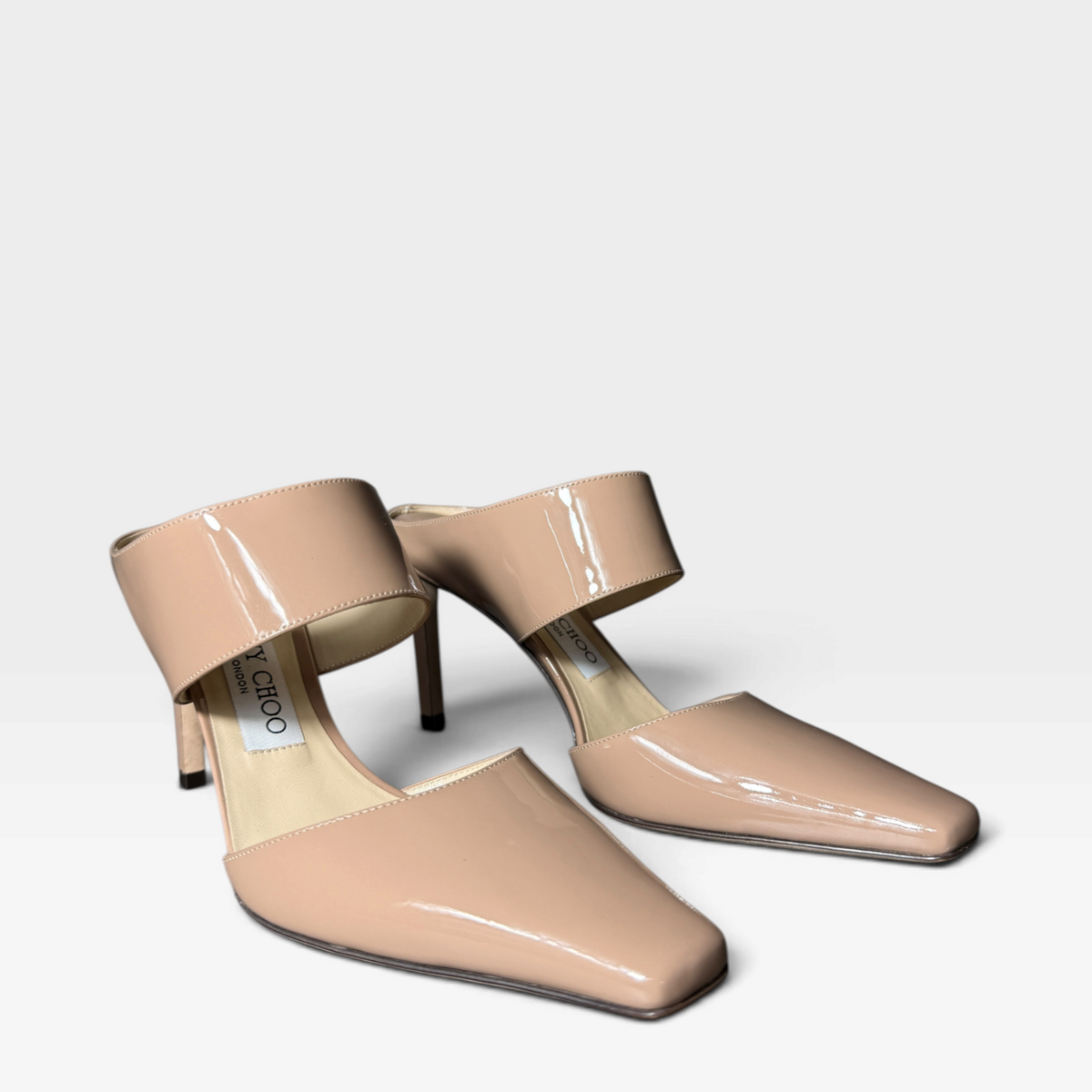 Jimmy Choo Lancer Sandals