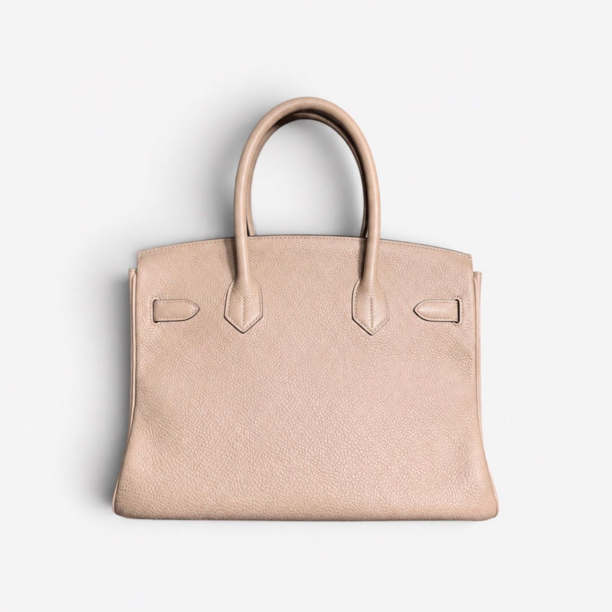 Hermès Trench 30 PHW X Stamp