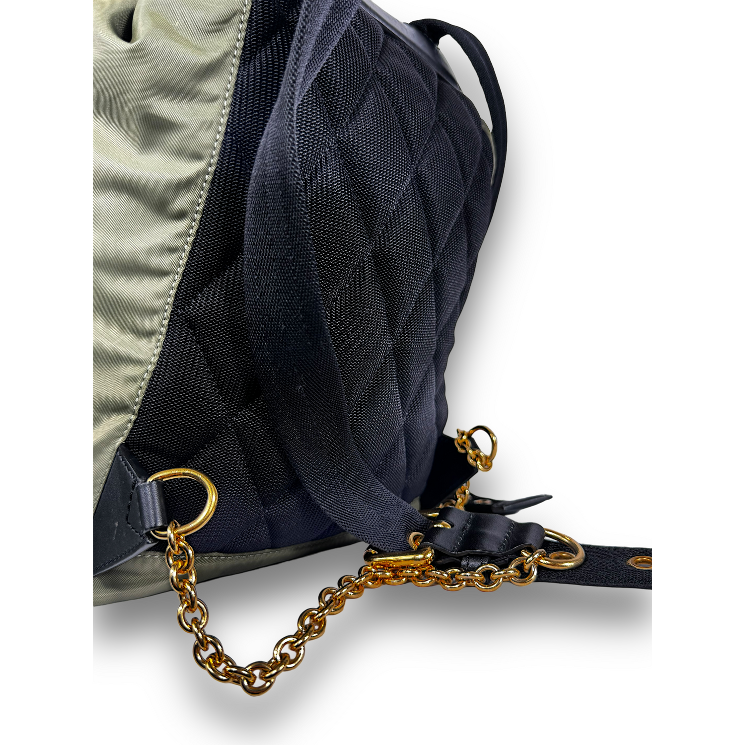 Burberry Runway Technical Backpack