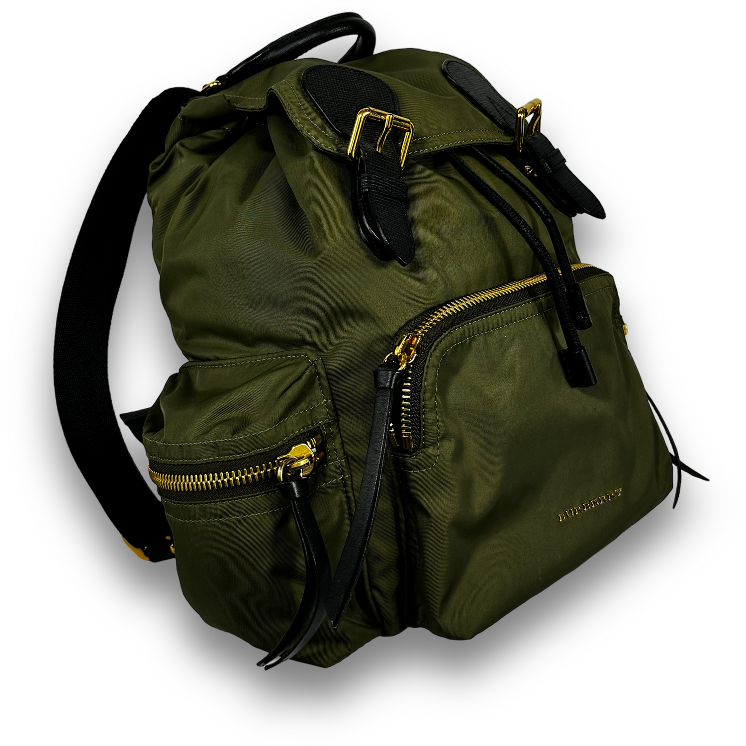 Burberry Runway Technical Backpack