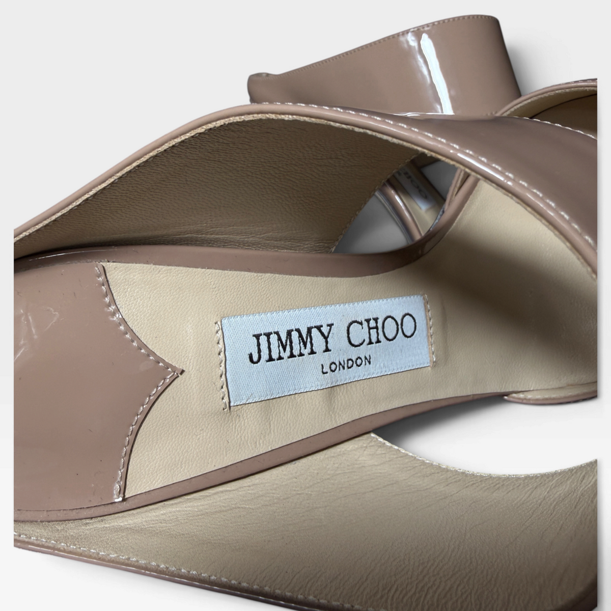 Jimmy Choo Lancer Sandals