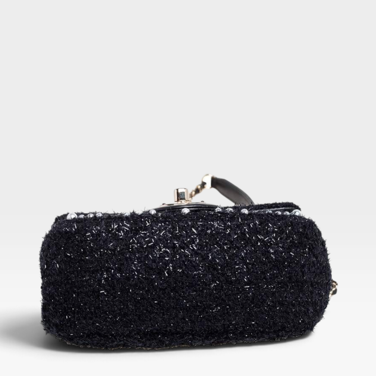 Chanel Cosmo Pearl Embellished Bag (2017)