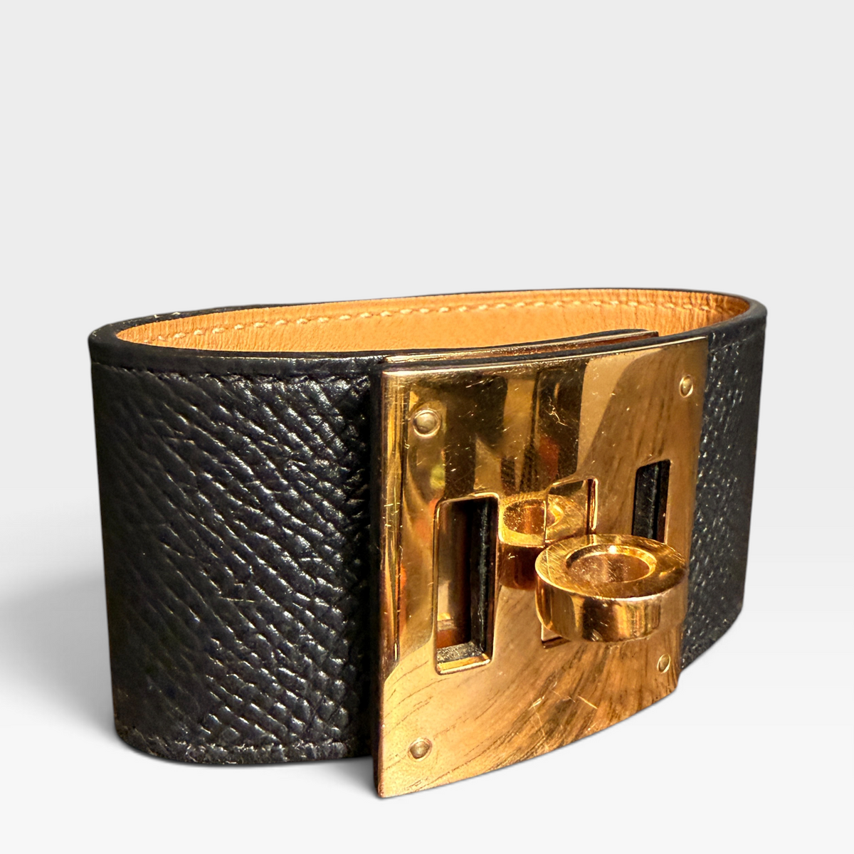 Hermès Kelly Dog Bracelet