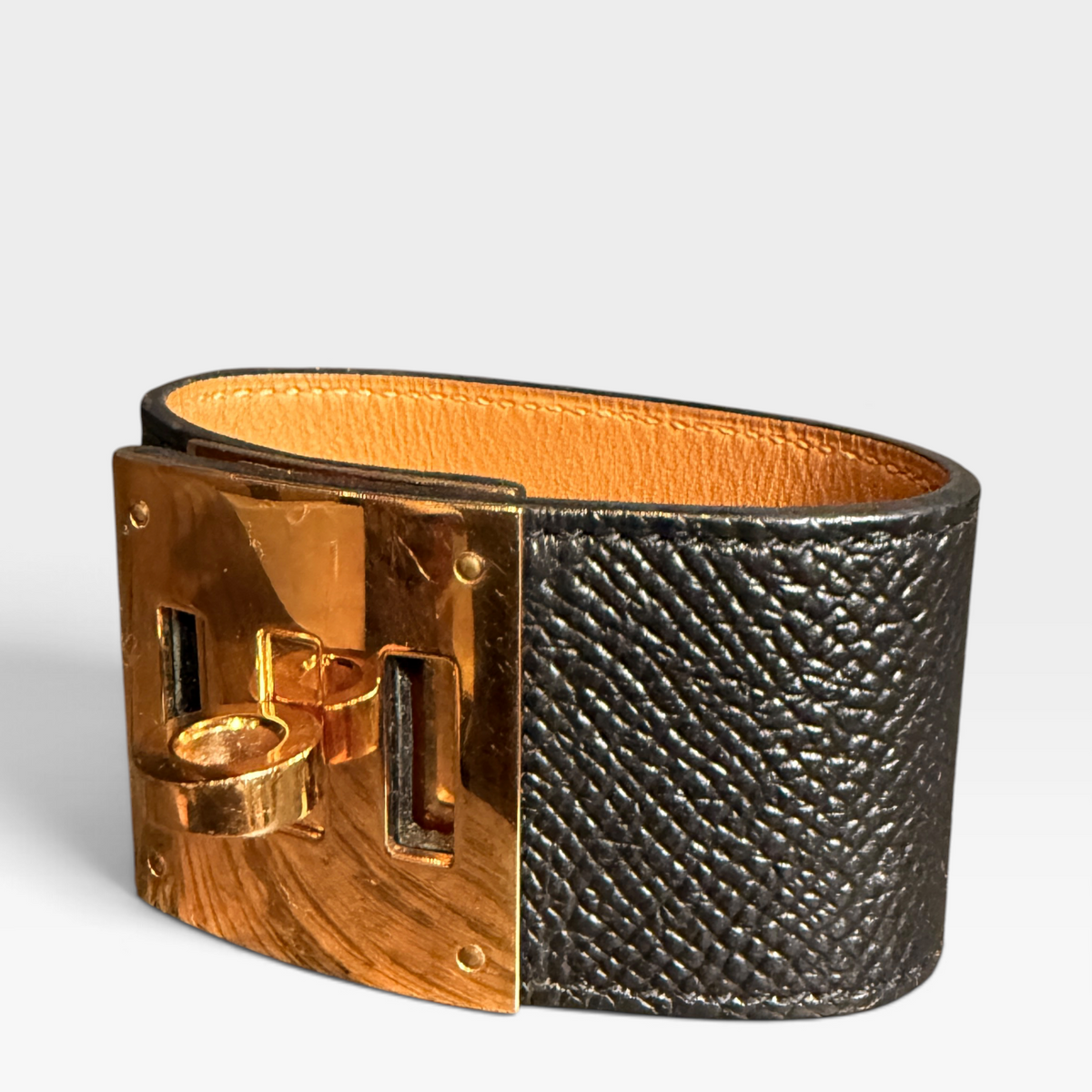 Hermès Kelly Dog Bracelet