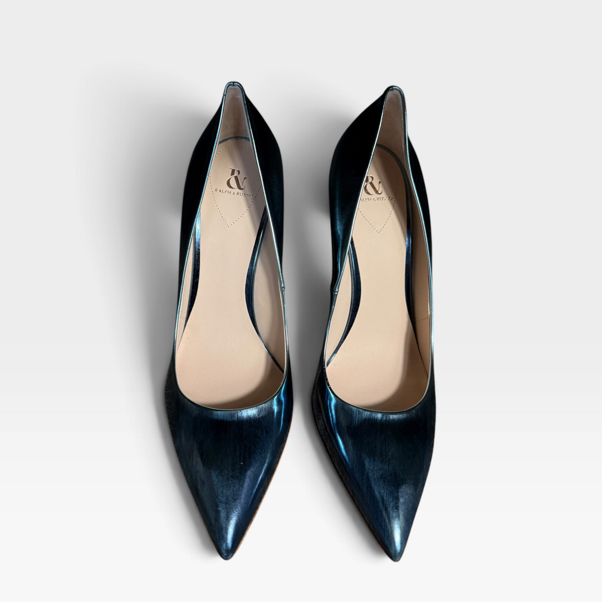 Ralph & Russo Eden Heel Pumps
