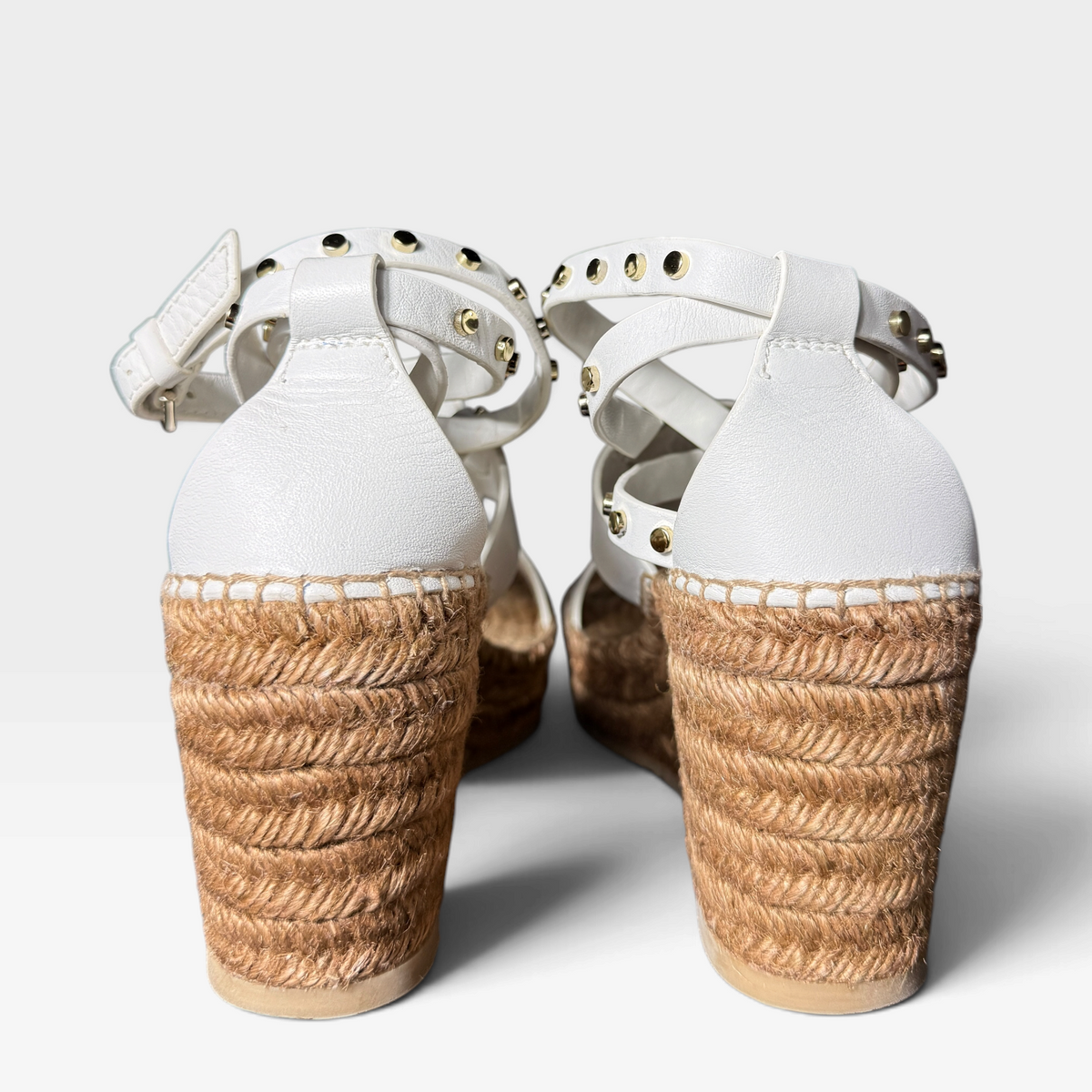 Jimmy Choo Danica Wedges