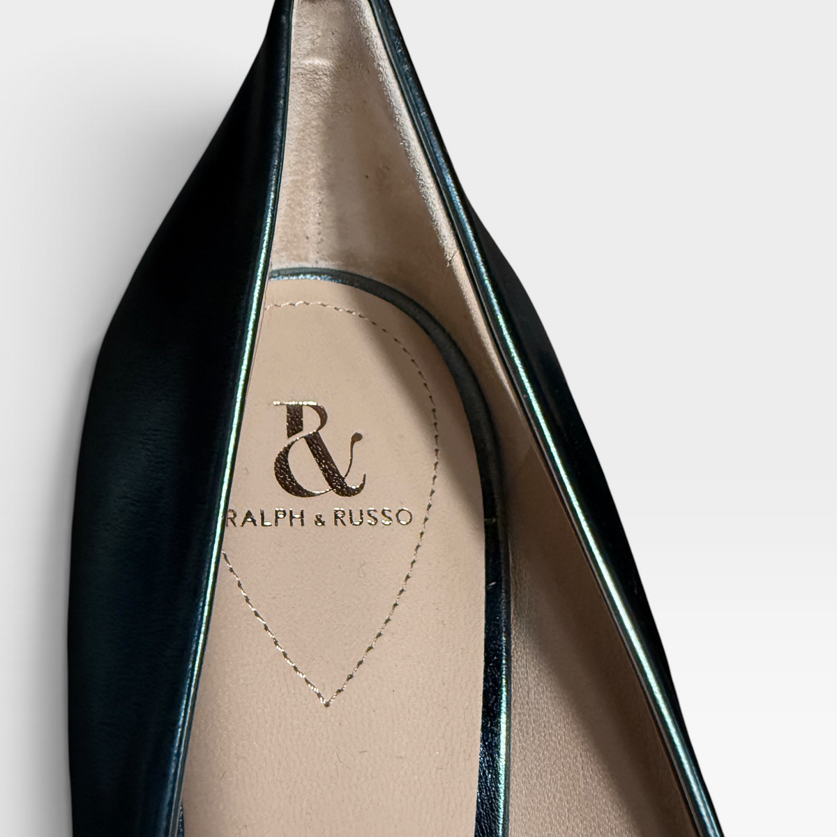 Ralph & Russo Eden Heel Pumps