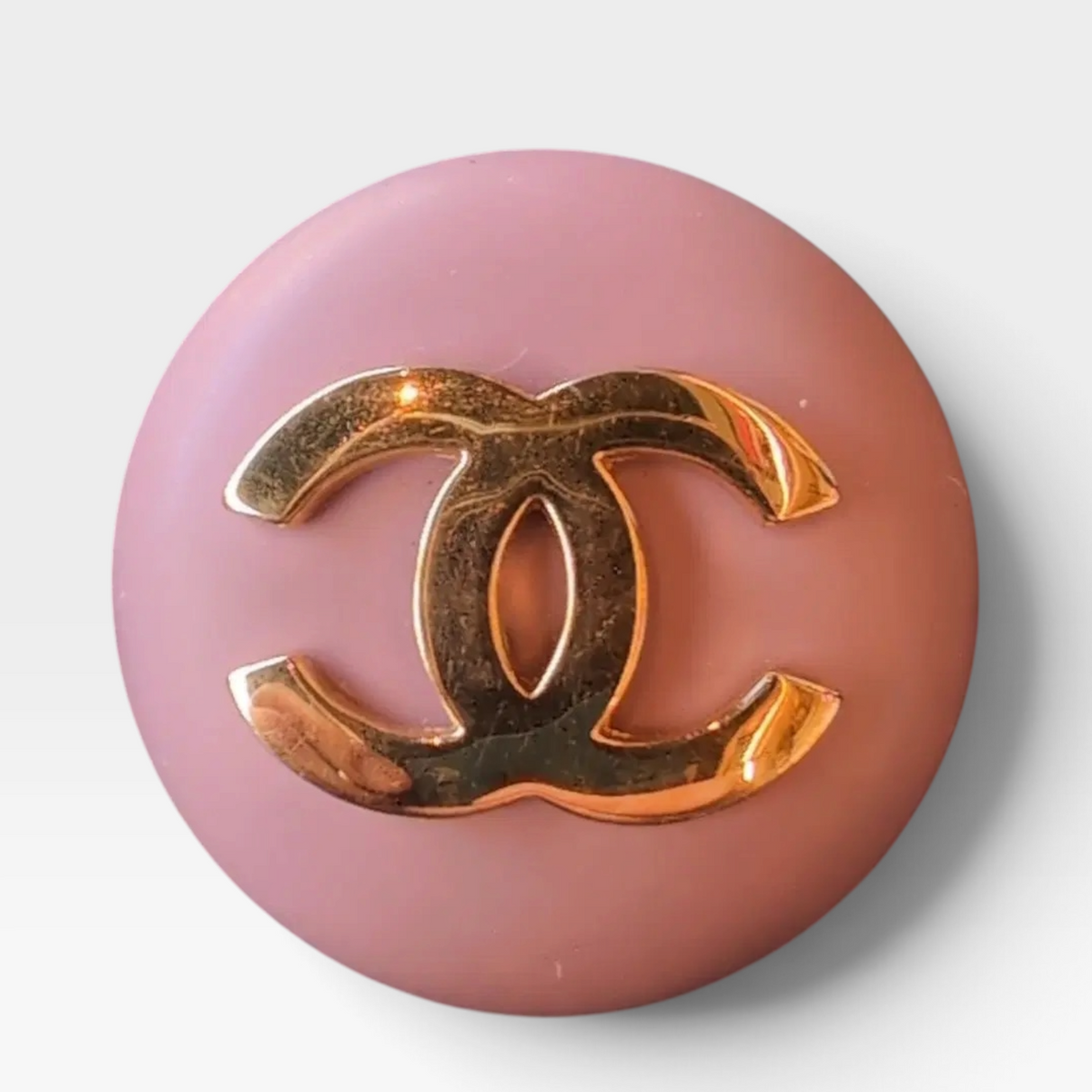 Chanel 1985 Barbie Clip Earrings