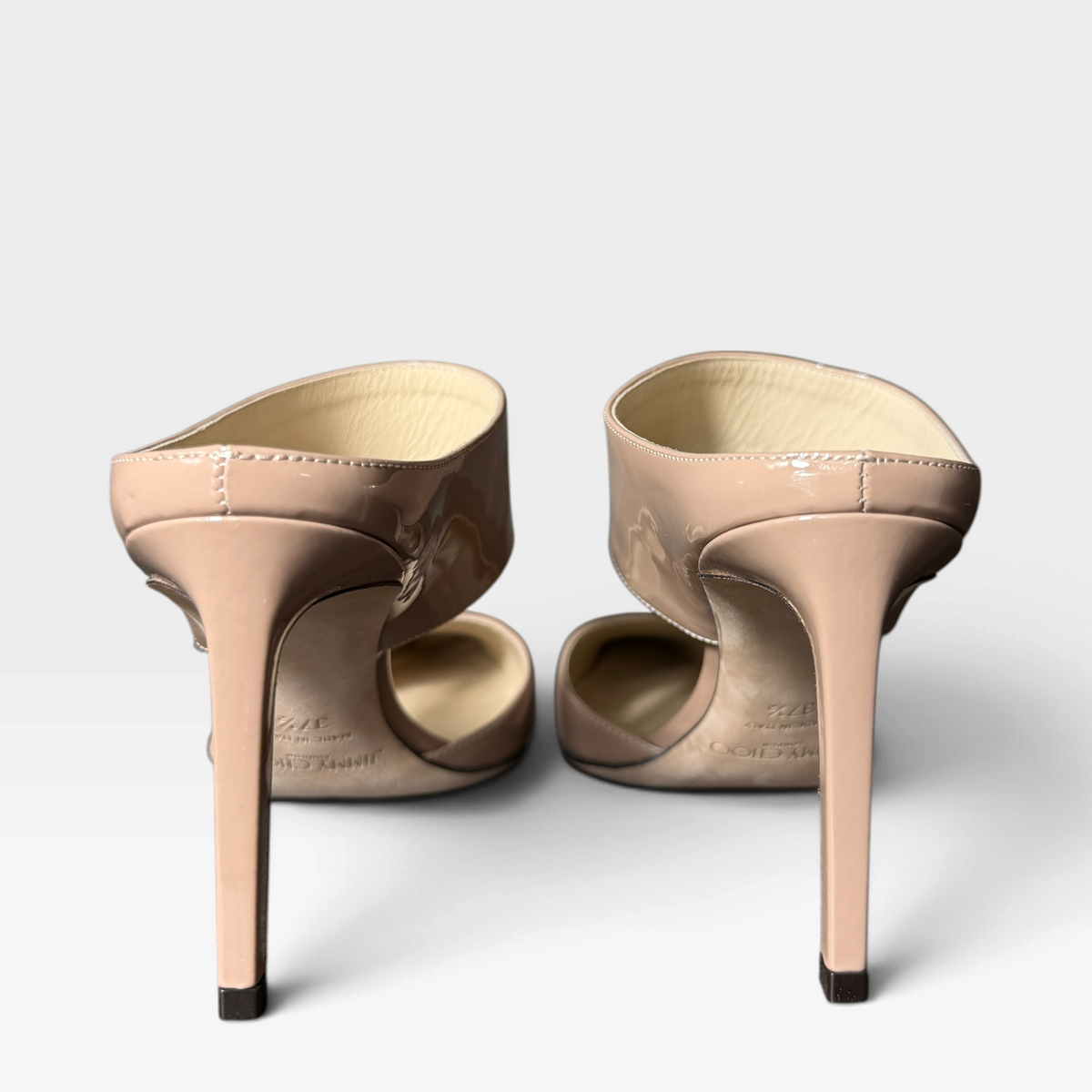 Jimmy Choo Lancer Sandals