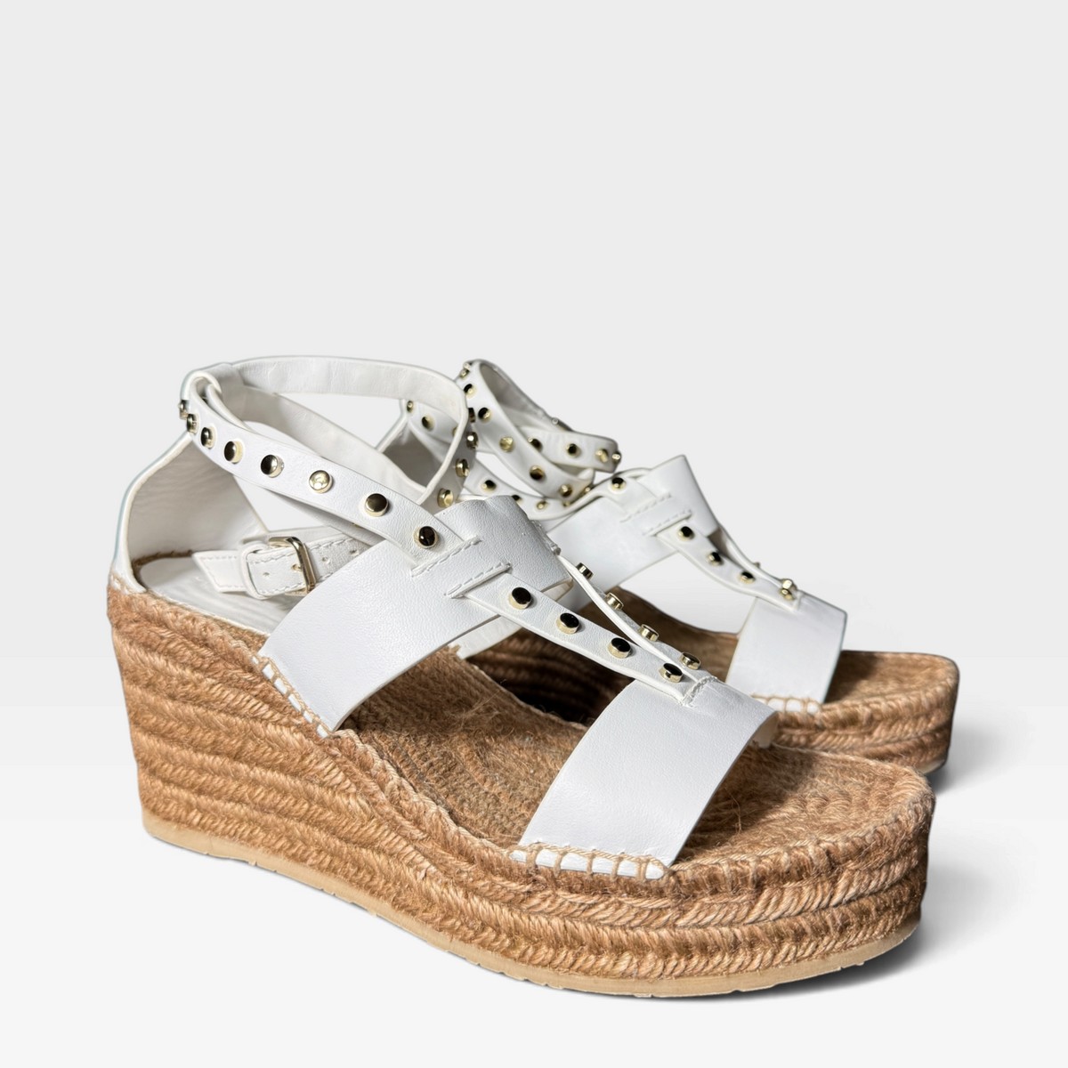 Jimmy Choo Danica Wedges