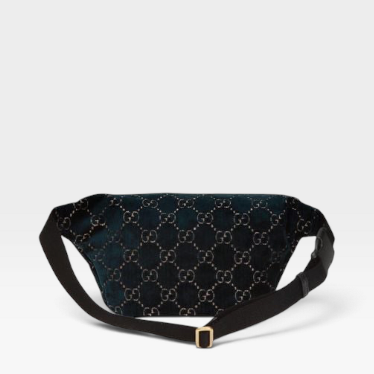 Gucci Velvet Large Belt Bag