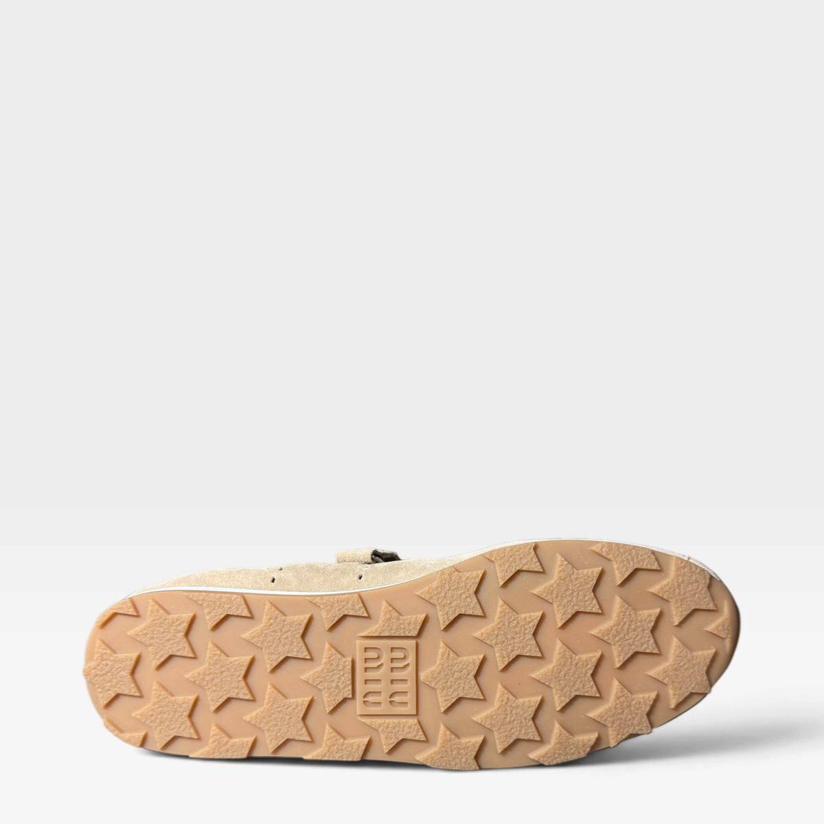 Miu Miu Plume Deserto Suede Ballet Flats