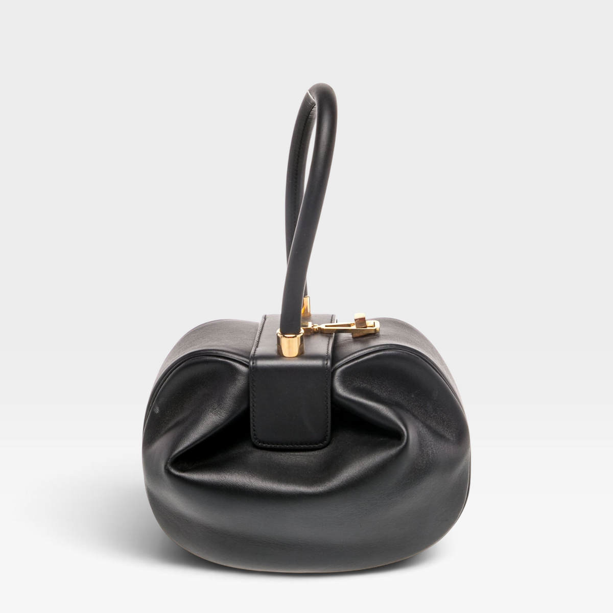 Gabriela Hearst Nina Leather Top Handle Bag