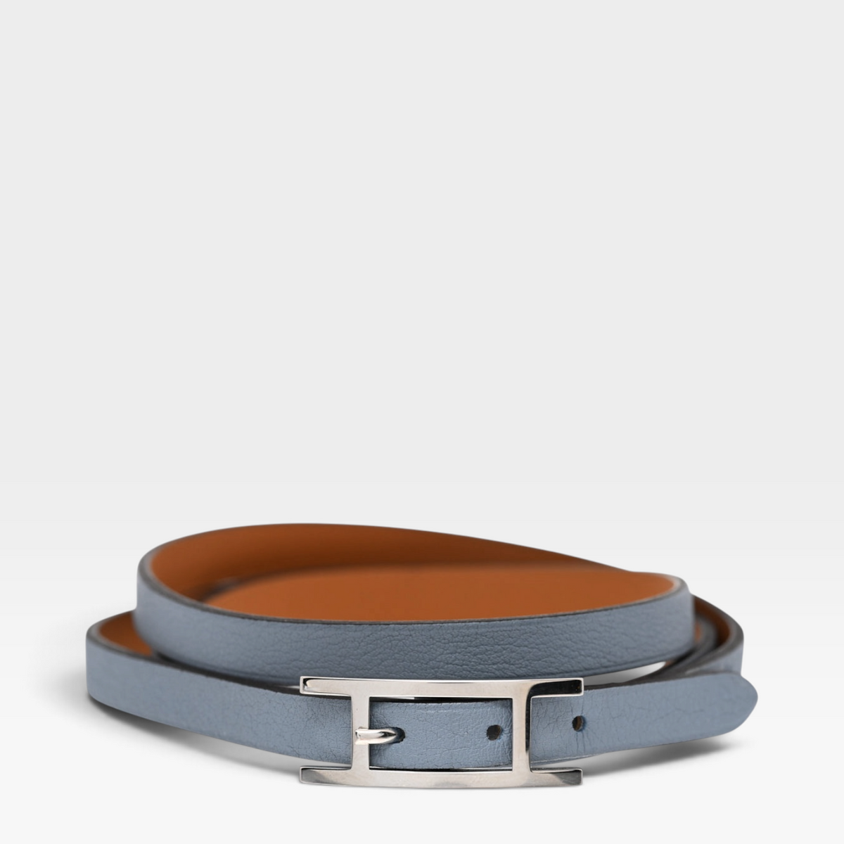 Hermès Behapi Double Bracelet