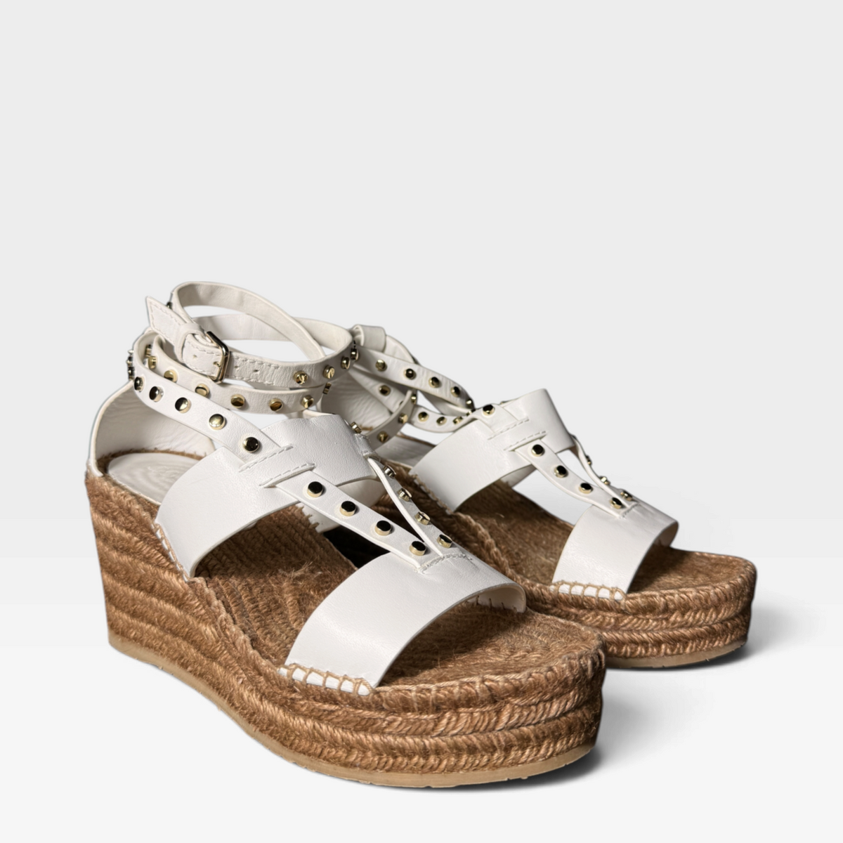 Jimmy Choo Danica Wedges