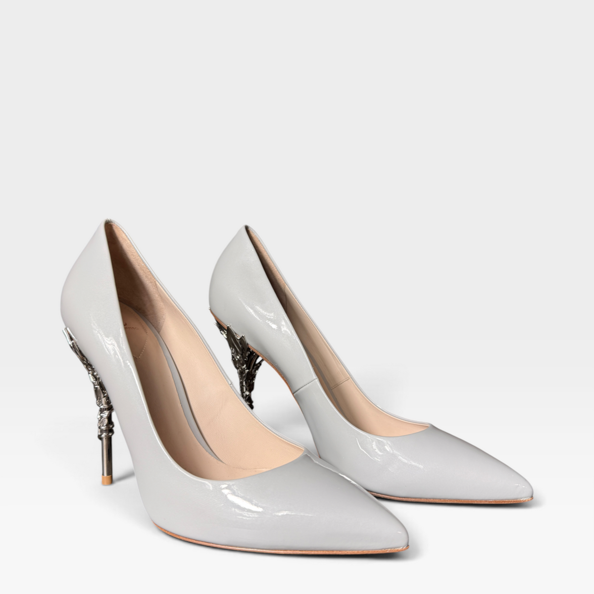 Ralph & Russo Eden Heel Pumps