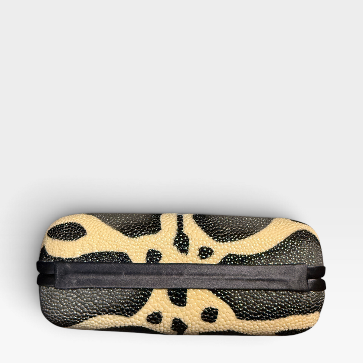 Christian Dior Stingray Hard Mini Clutch Bag