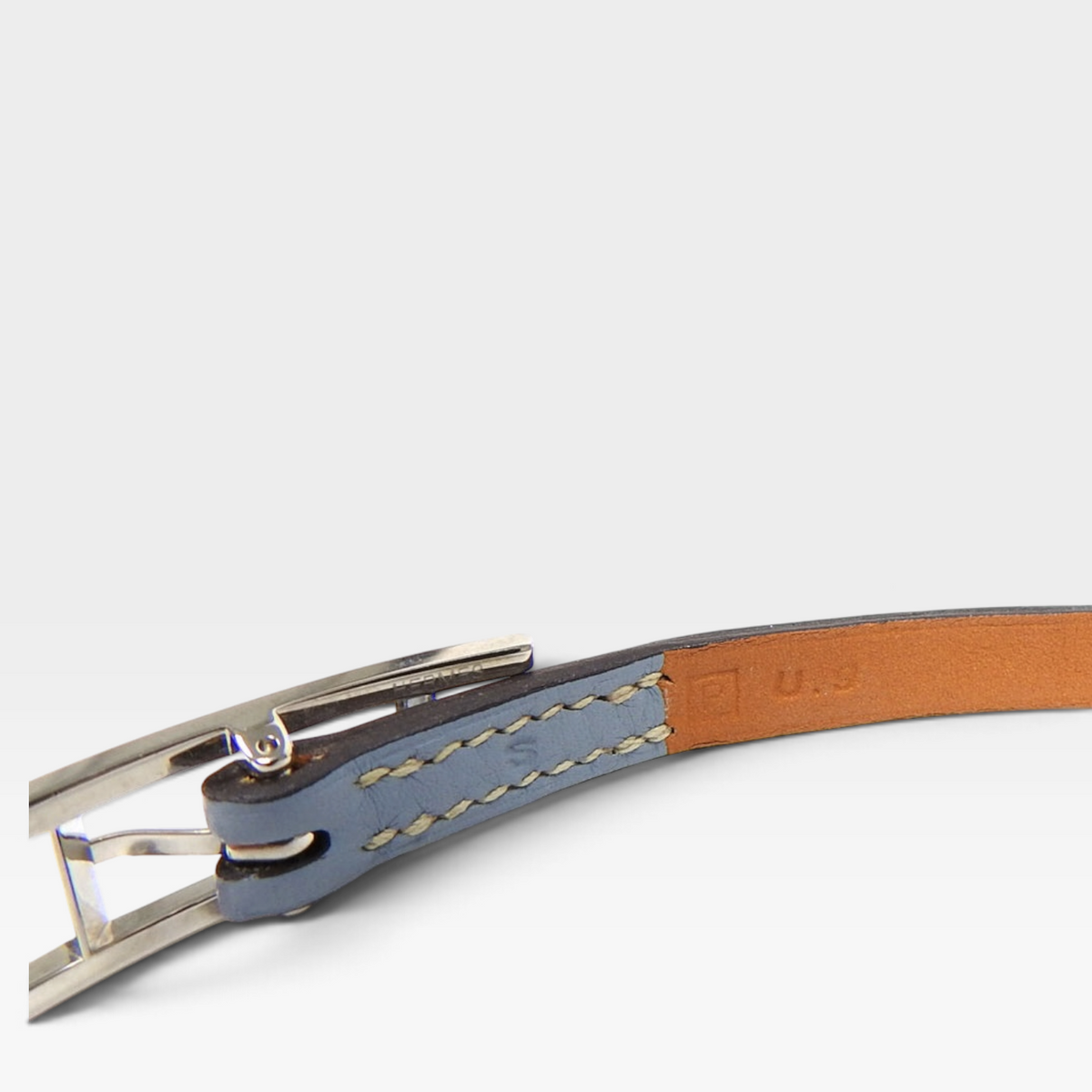 Hermès Behapi Double Bracelet