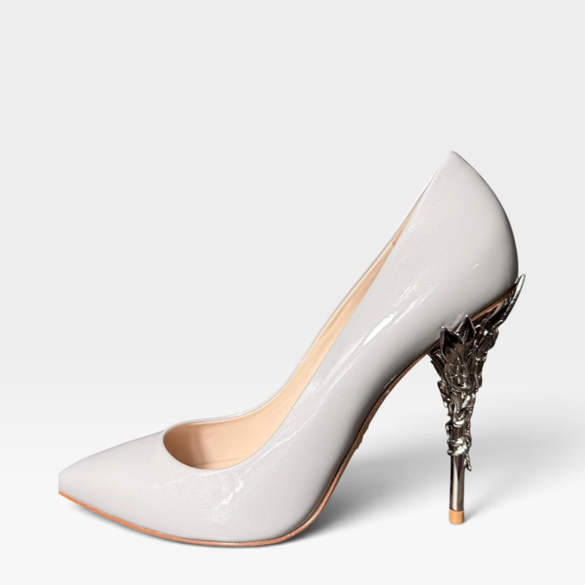 Ralph & Russo Eden Heel Pumps