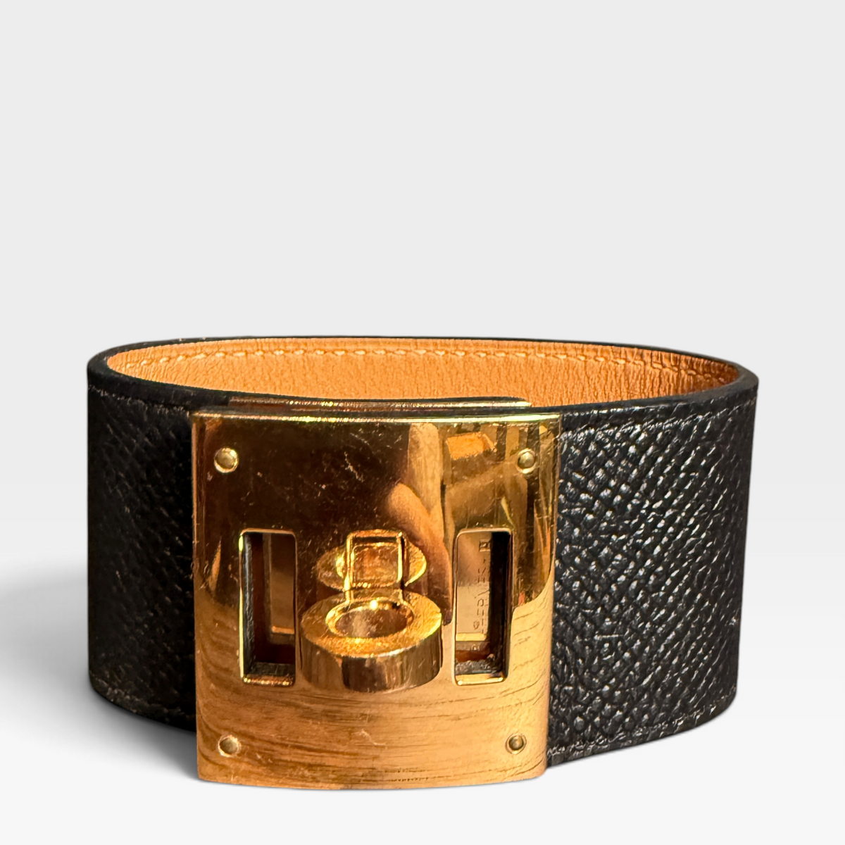 Hermès Kelly Dog Bracelet