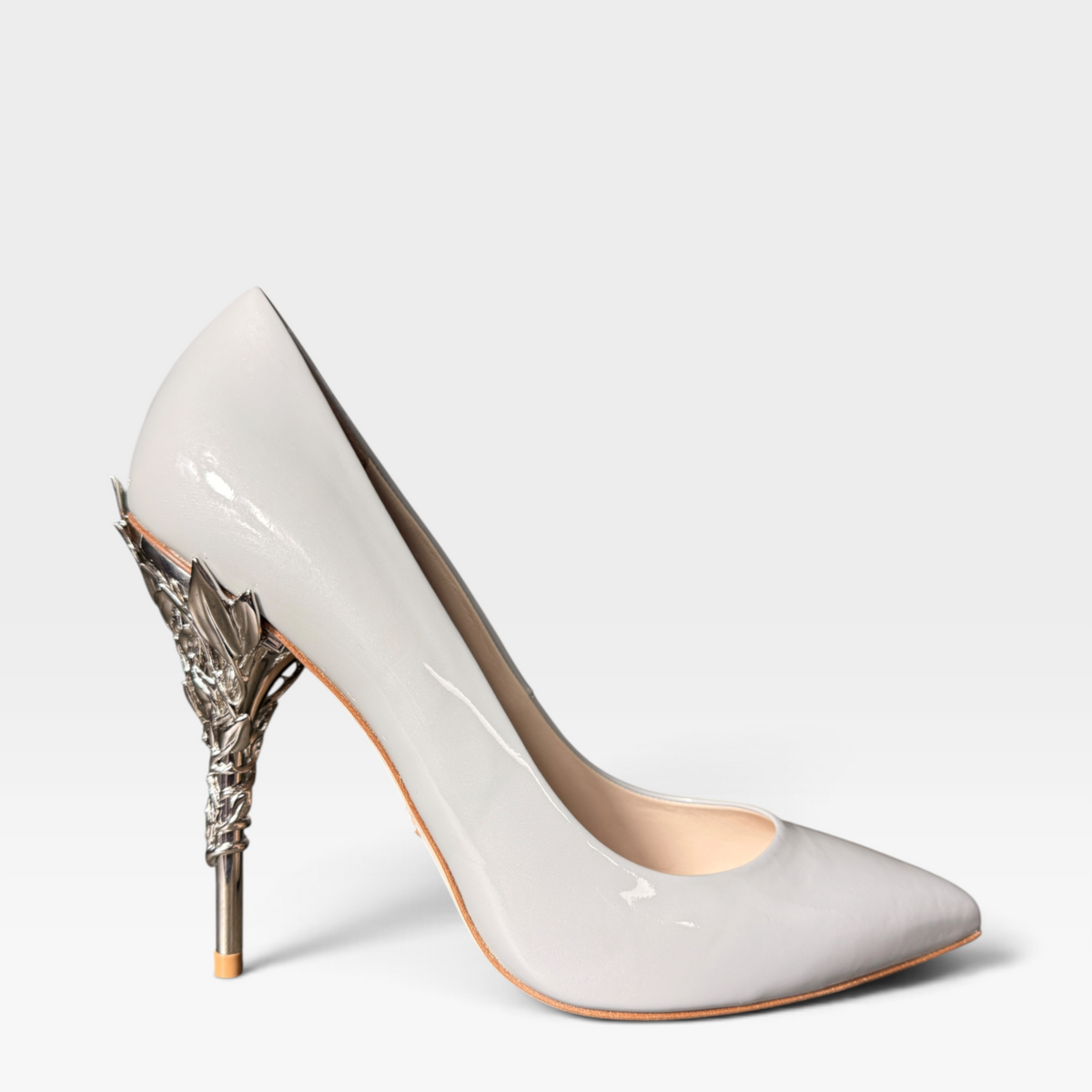 Ralph & Russo Eden Heel Pumps