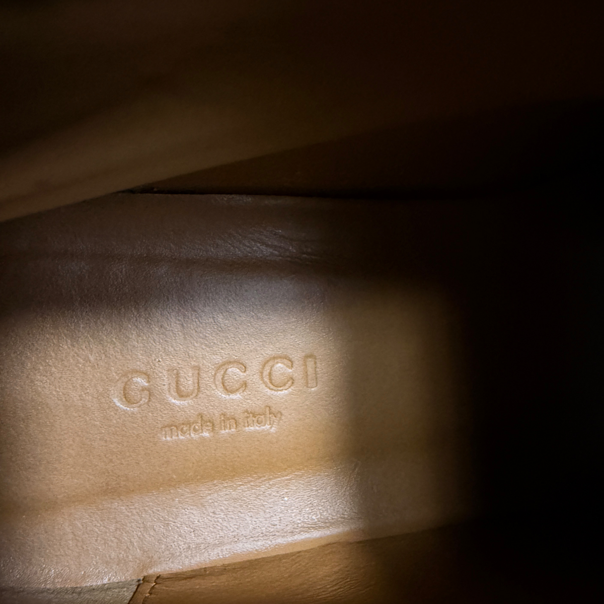 Gucci Horsebit Suede Ankle Boots
