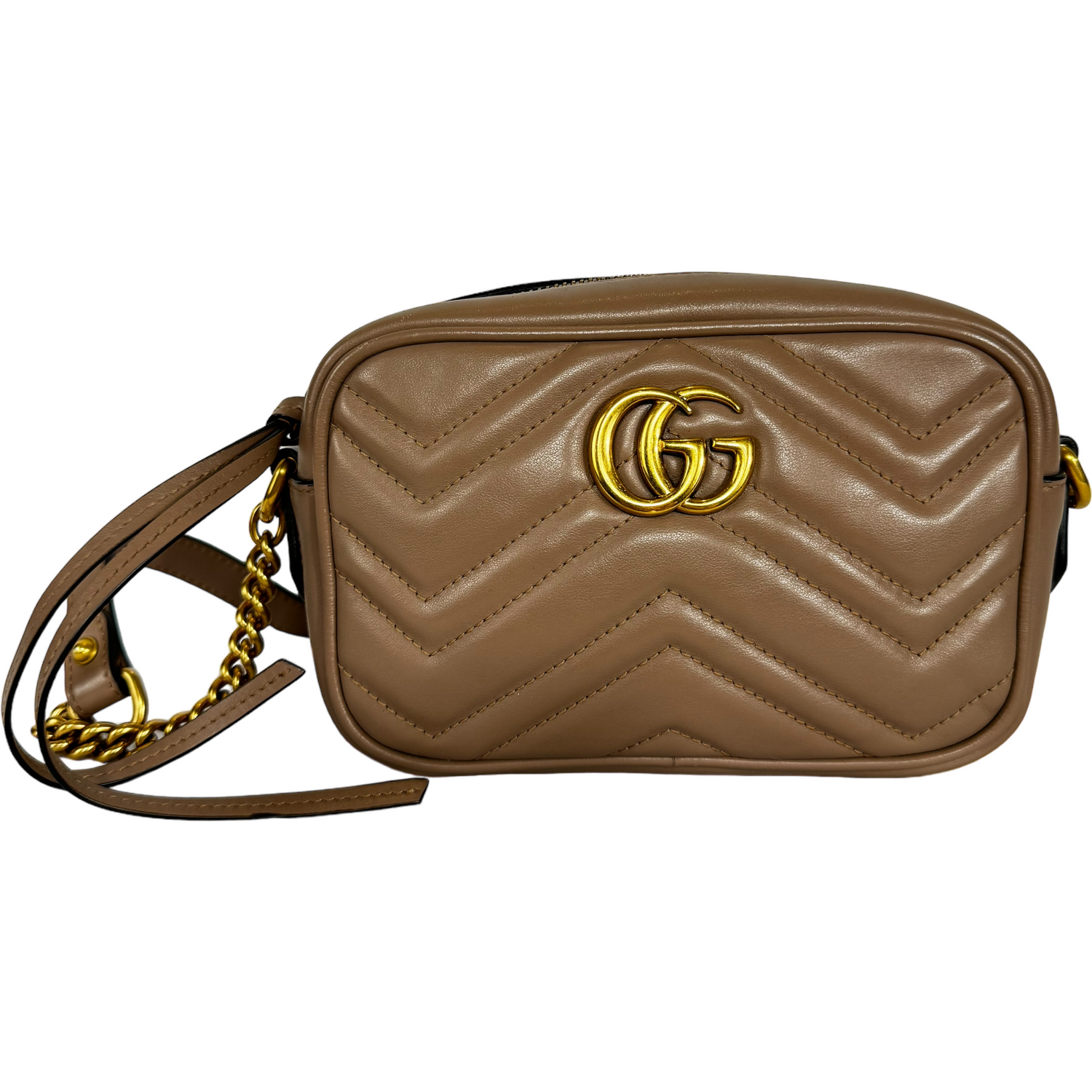 GUCCI GG Marmont Shoulder Bag